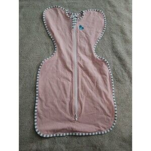 Love to Dream Swaddle Up size small - pink